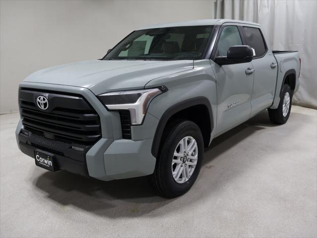 new 2025 Toyota Tundra car, priced at $55,604