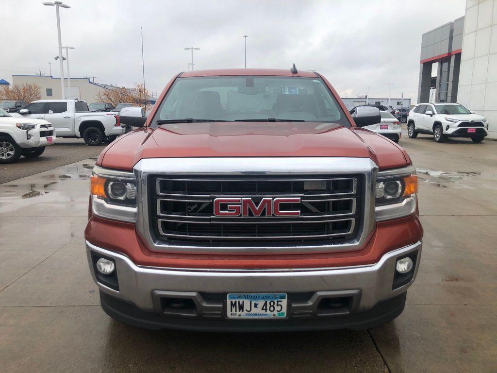 used 2015 GMC Sierra 1500 car, priced at $12,900