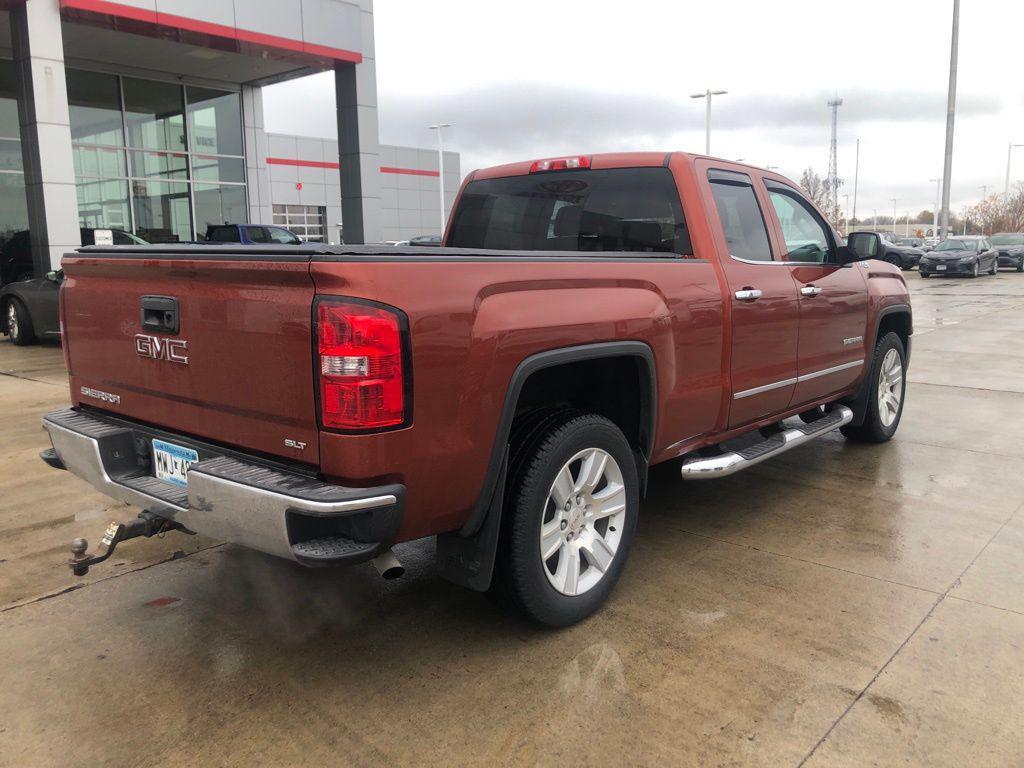 used 2015 GMC Sierra 1500 car, priced at $12,900