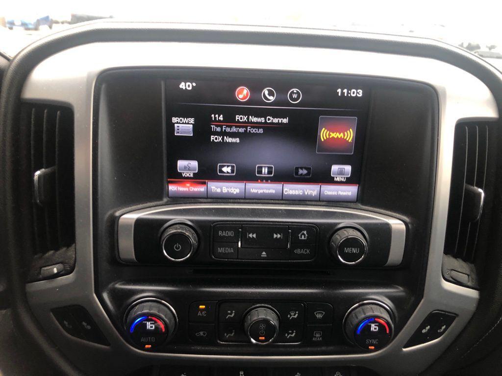 used 2015 GMC Sierra 1500 car, priced at $12,900