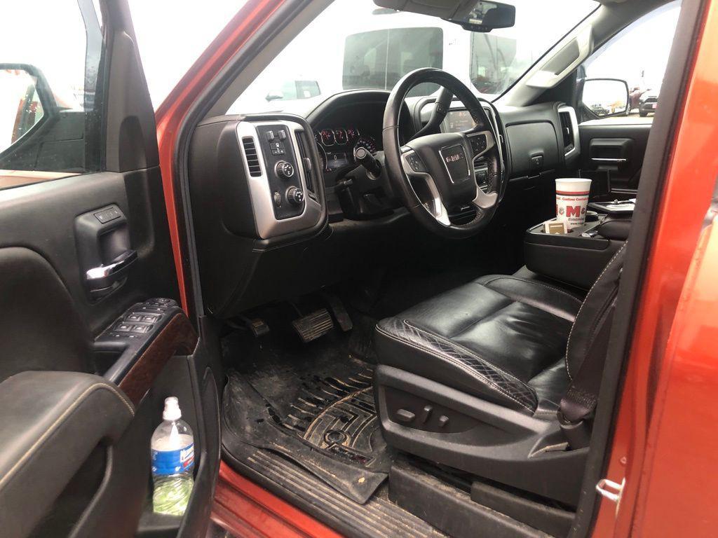 used 2015 GMC Sierra 1500 car, priced at $12,900