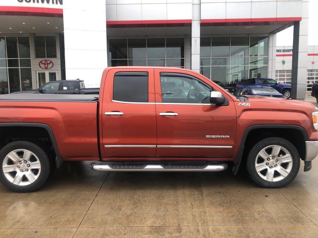 used 2015 GMC Sierra 1500 car, priced at $12,900