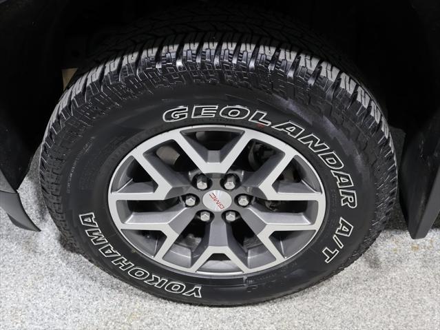 used 2021 GMC Canyon car, priced at $29,686