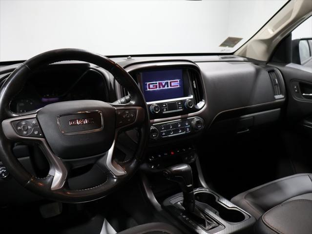 used 2021 GMC Canyon car, priced at $29,686