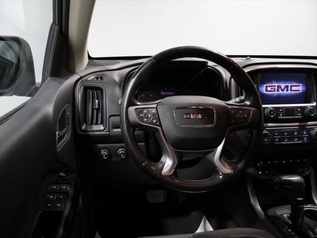 used 2021 GMC Canyon car, priced at $29,686