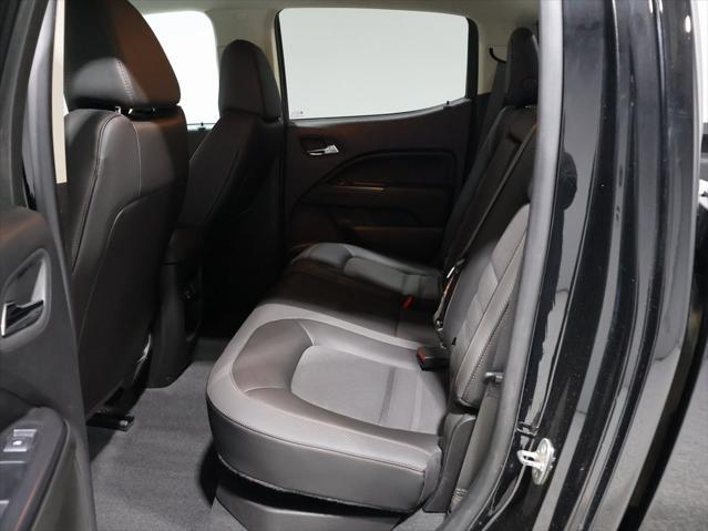 used 2021 GMC Canyon car, priced at $29,686