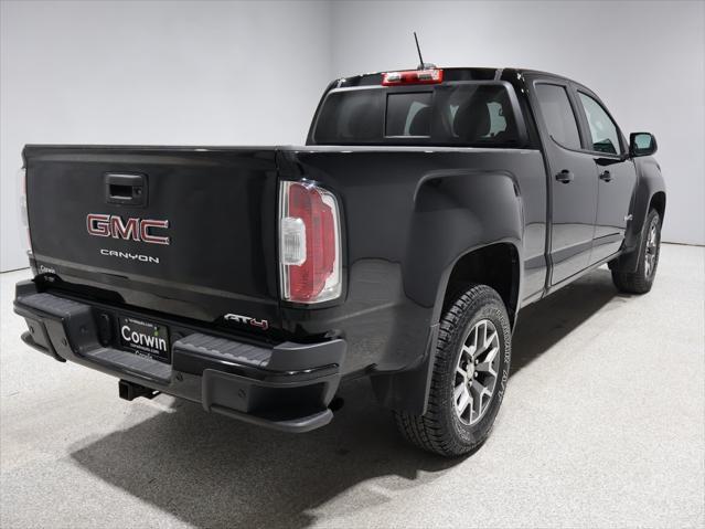 used 2021 GMC Canyon car, priced at $29,686