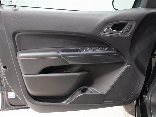 used 2021 GMC Canyon car, priced at $29,686