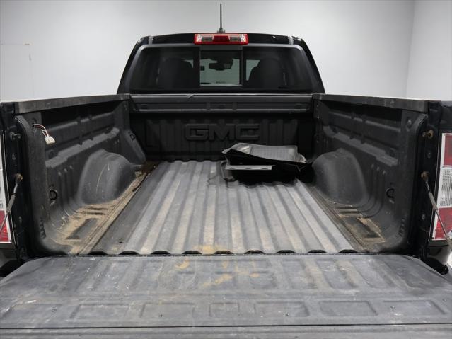 used 2021 GMC Canyon car, priced at $29,686