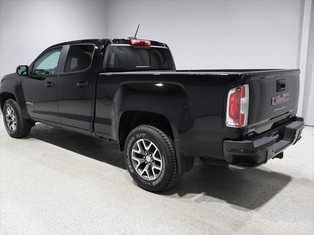used 2021 GMC Canyon car, priced at $29,686