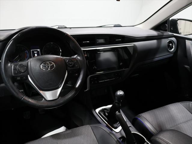 used 2019 Toyota Corolla car, priced at $13,750