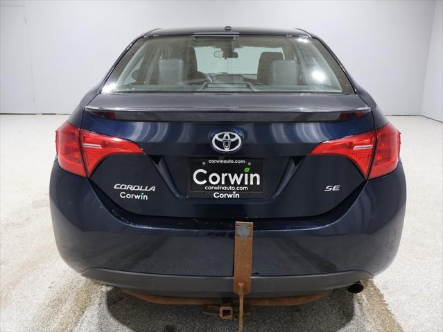 used 2019 Toyota Corolla car, priced at $13,750