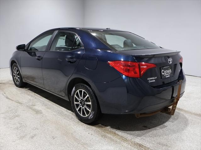 used 2019 Toyota Corolla car, priced at $13,750