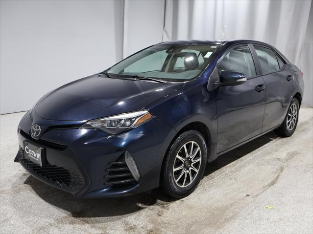 used 2019 Toyota Corolla car, priced at $13,750