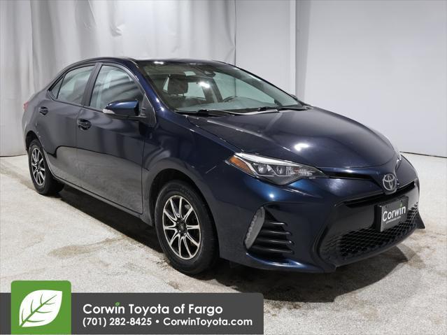 used 2019 Toyota Corolla car, priced at $13,750