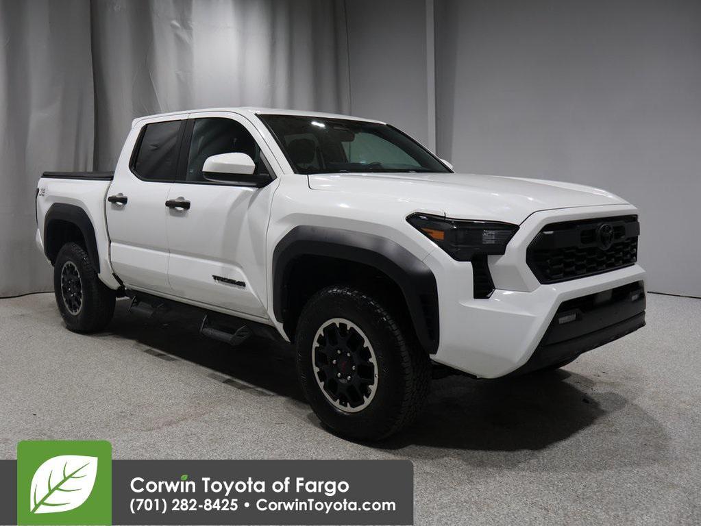 used 2024 Toyota Tacoma car, priced at $42,235