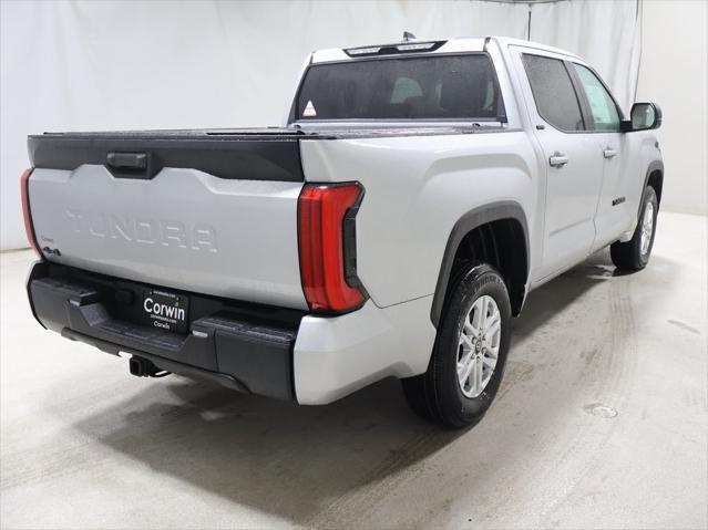 new 2025 Toyota Tundra car, priced at $54,213
