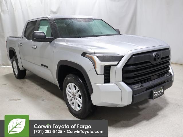 new 2025 Toyota Tundra car, priced at $54,213