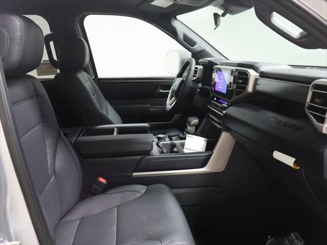 new 2025 Toyota Tundra car, priced at $54,213