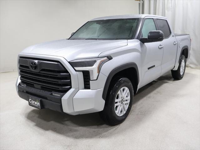 new 2025 Toyota Tundra car, priced at $54,213