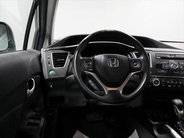 used 2014 Honda Civic car, priced at $8,479