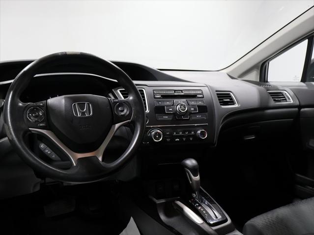 used 2014 Honda Civic car, priced at $8,479