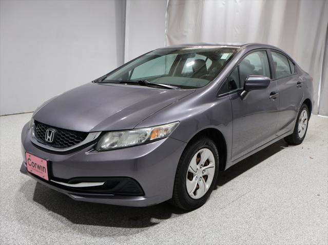 used 2014 Honda Civic car, priced at $8,479