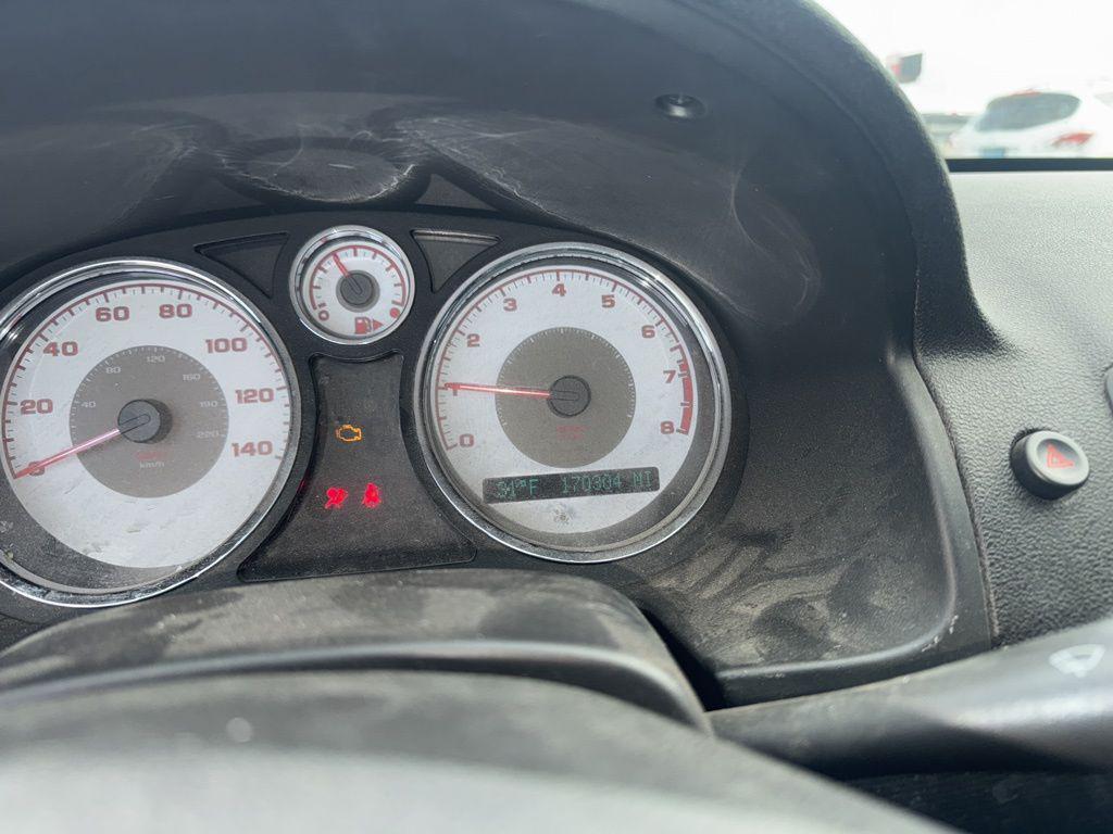 used 2008 Pontiac G5 car