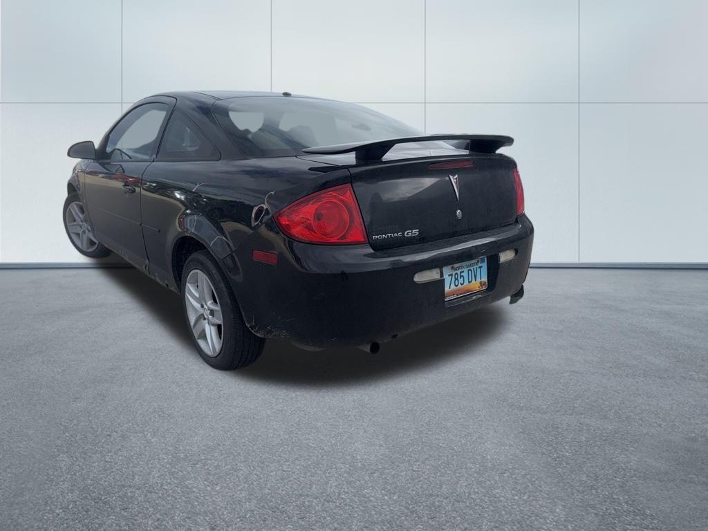 used 2008 Pontiac G5 car