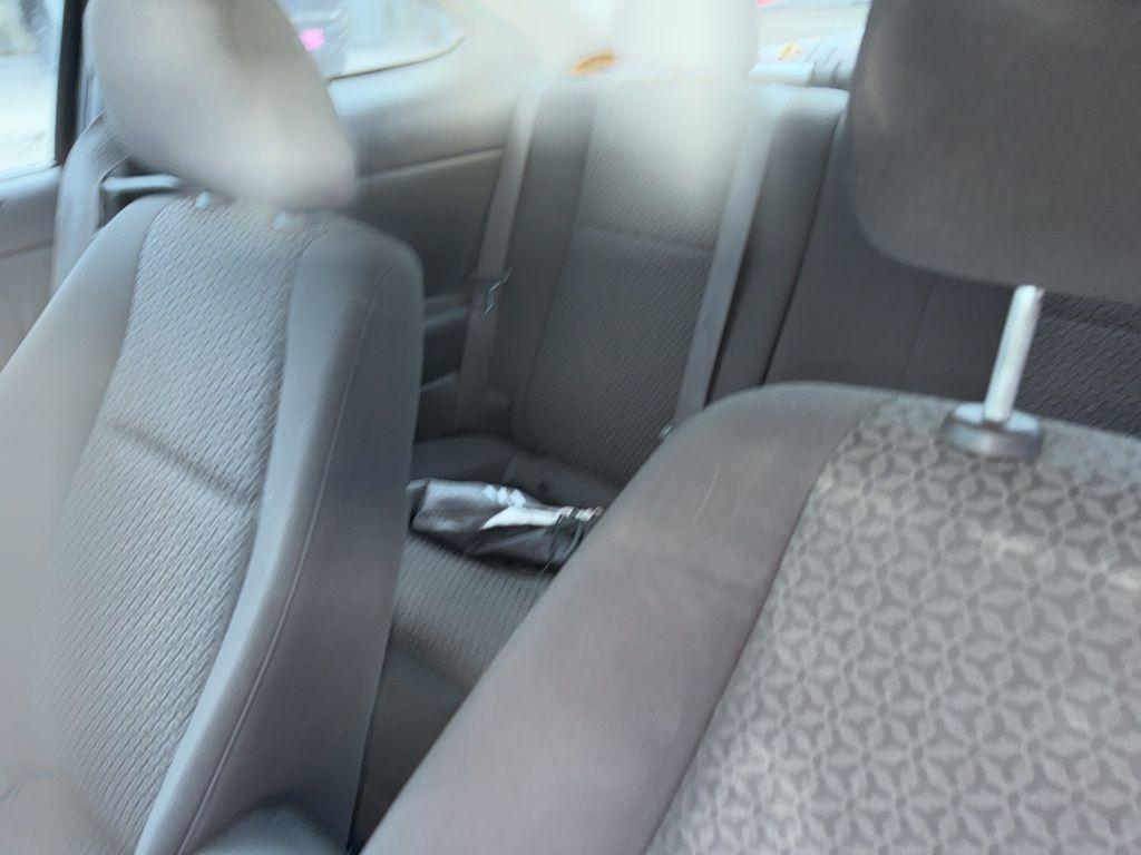 used 2008 Pontiac G5 car