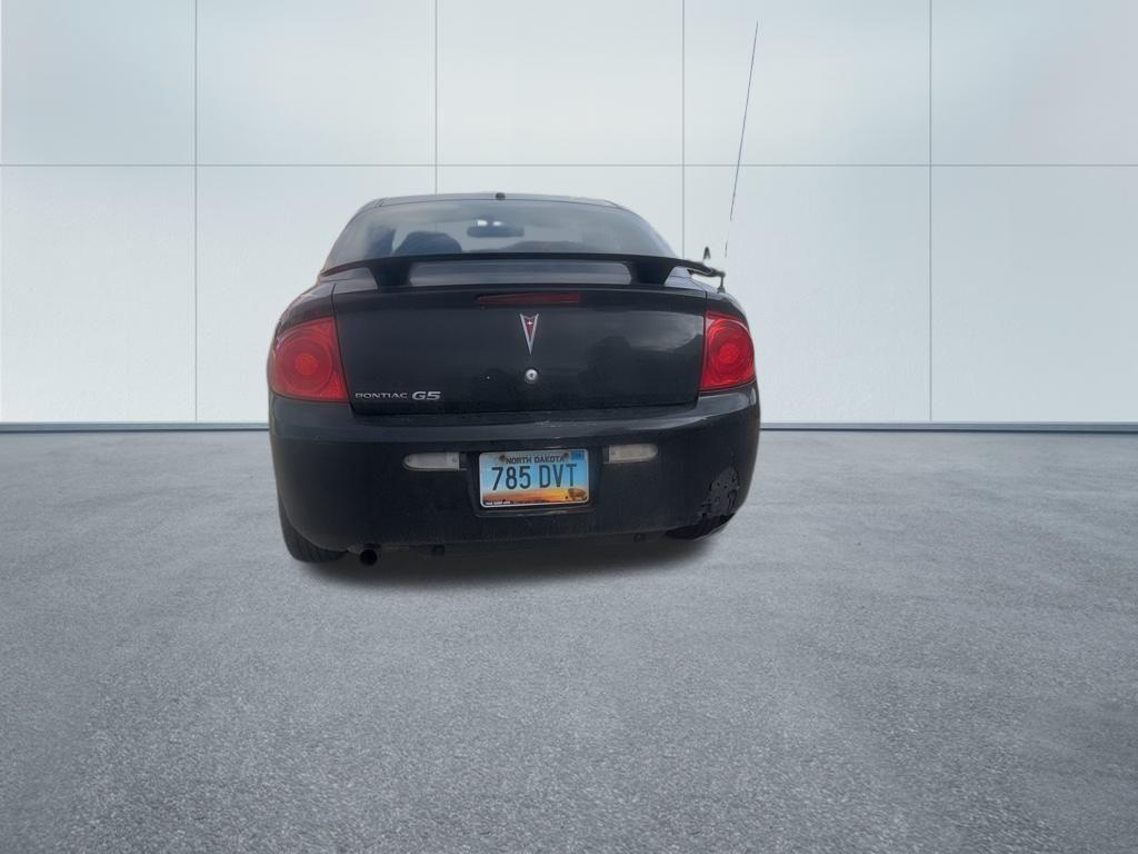 used 2008 Pontiac G5 car