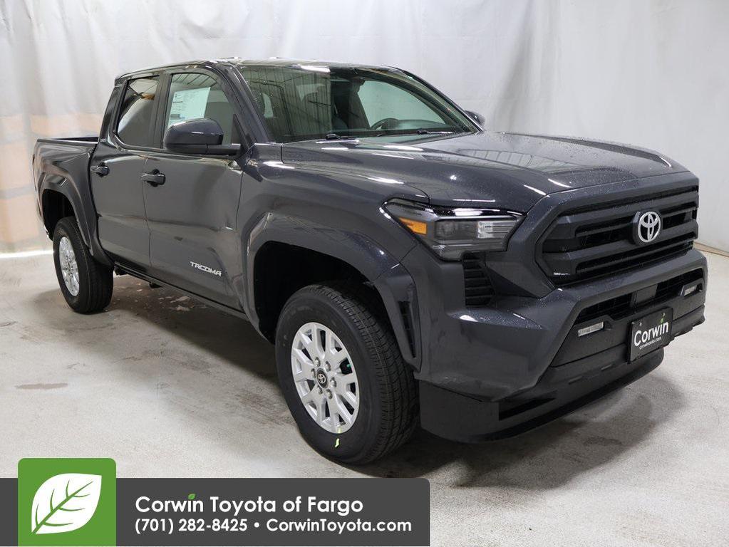 new 2025 Toyota Tacoma car, priced at $41,022