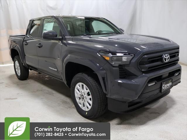 new 2025 Toyota Tacoma car, priced at $41,022