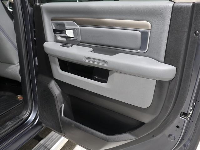 used 2017 Ram 1500 car, priced at $24,822