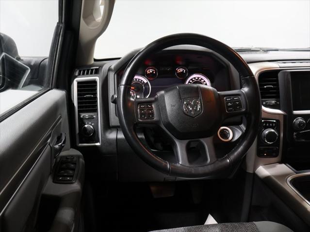 used 2017 Ram 1500 car, priced at $24,822