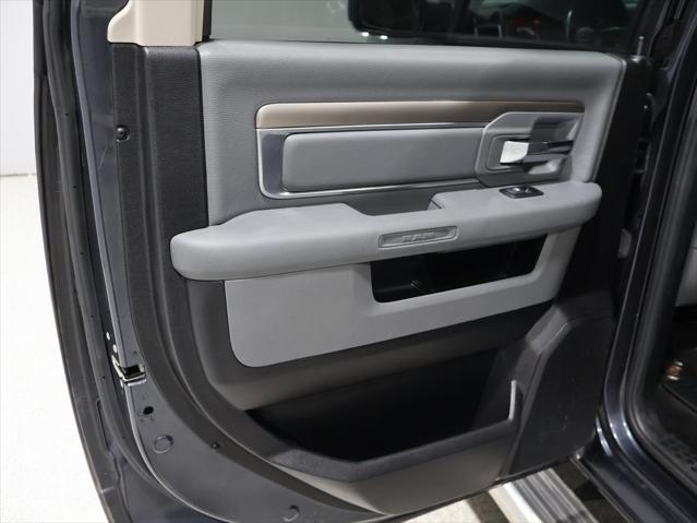 used 2017 Ram 1500 car, priced at $24,822