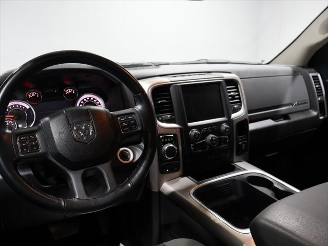 used 2017 Ram 1500 car, priced at $24,822