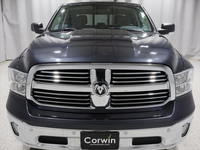 used 2017 Ram 1500 car, priced at $24,822