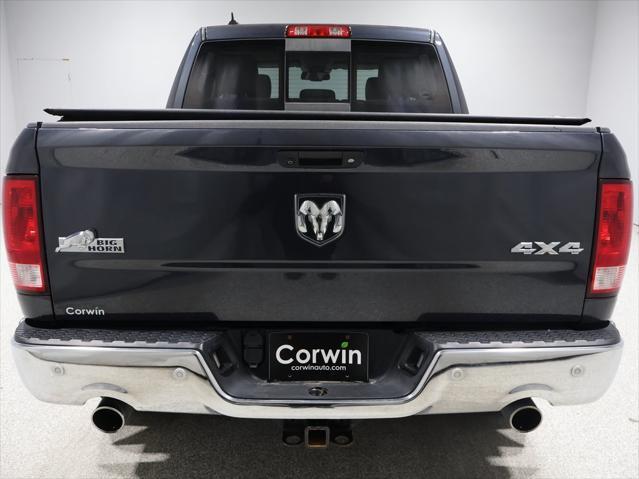 used 2017 Ram 1500 car, priced at $24,822