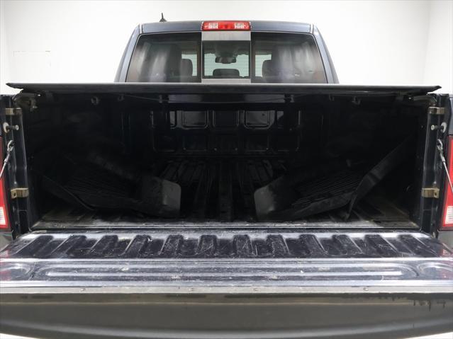 used 2017 Ram 1500 car, priced at $24,822