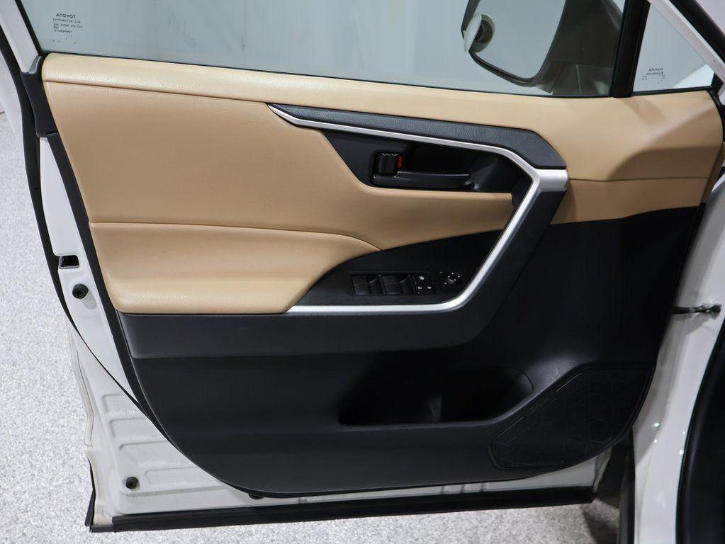 used 2021 Toyota RAV4 car, priced at $23,950
