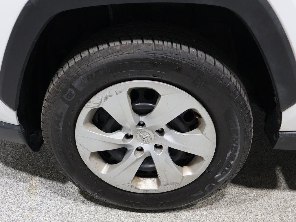 used 2021 Toyota RAV4 car, priced at $23,950