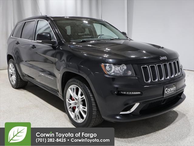 used 2013 Jeep Grand Cherokee car, priced at $29,995