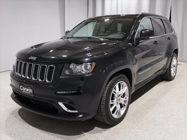 used 2013 Jeep Grand Cherokee car, priced at $29,995