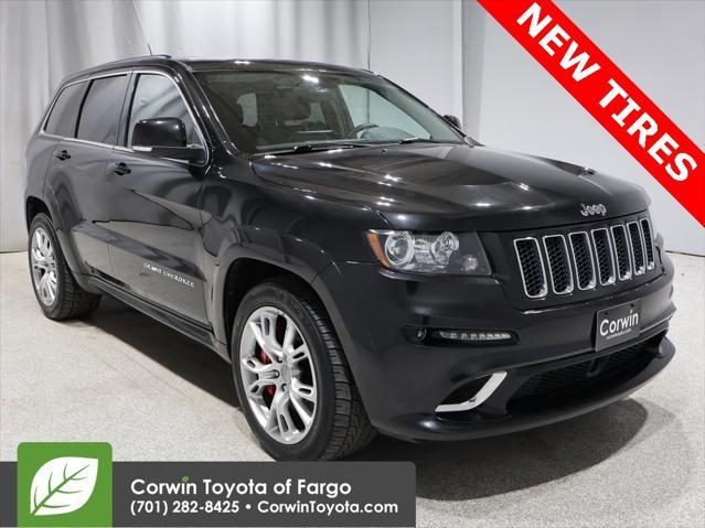 used 2013 Jeep Grand Cherokee car, priced at $29,995