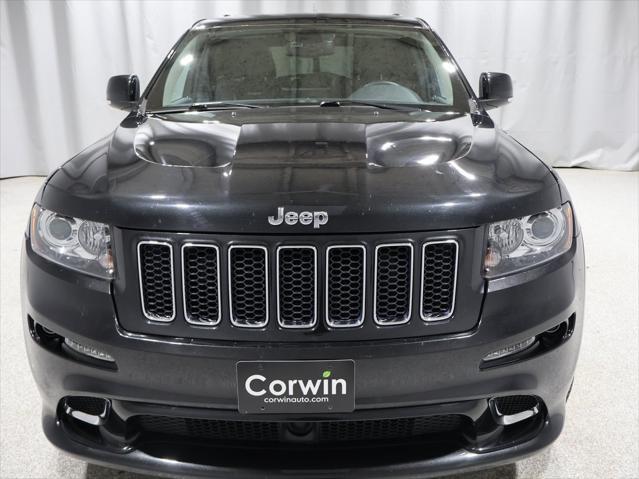 used 2013 Jeep Grand Cherokee car, priced at $29,995
