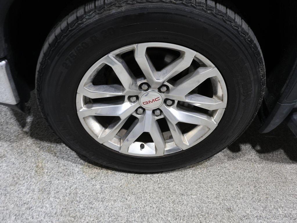 used 2019 GMC Sierra 1500 car, priced at $28,960