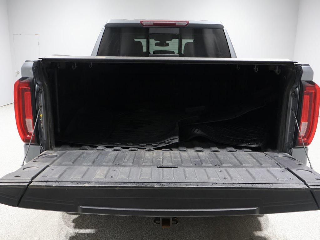 used 2019 GMC Sierra 1500 car, priced at $28,960