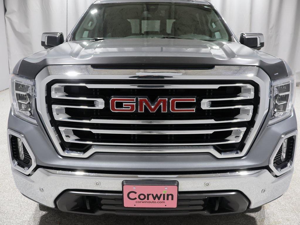 used 2019 GMC Sierra 1500 car, priced at $28,960