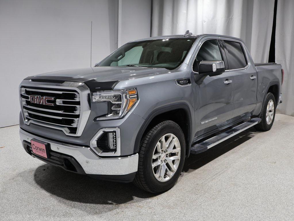 used 2019 GMC Sierra 1500 car, priced at $28,960